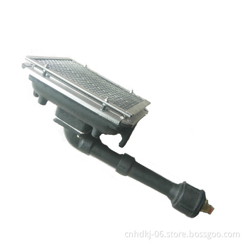 Standard high quality infrared toaster commercial gas baking oven parts burner